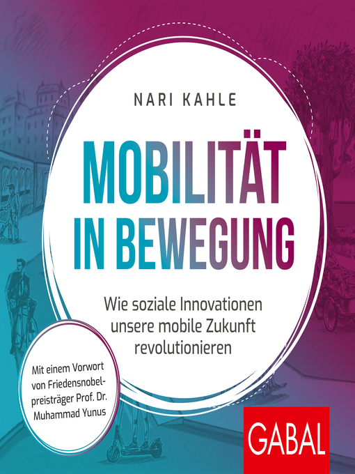 Title details for Mobilität in Bewegung by Nari Kahle - Available